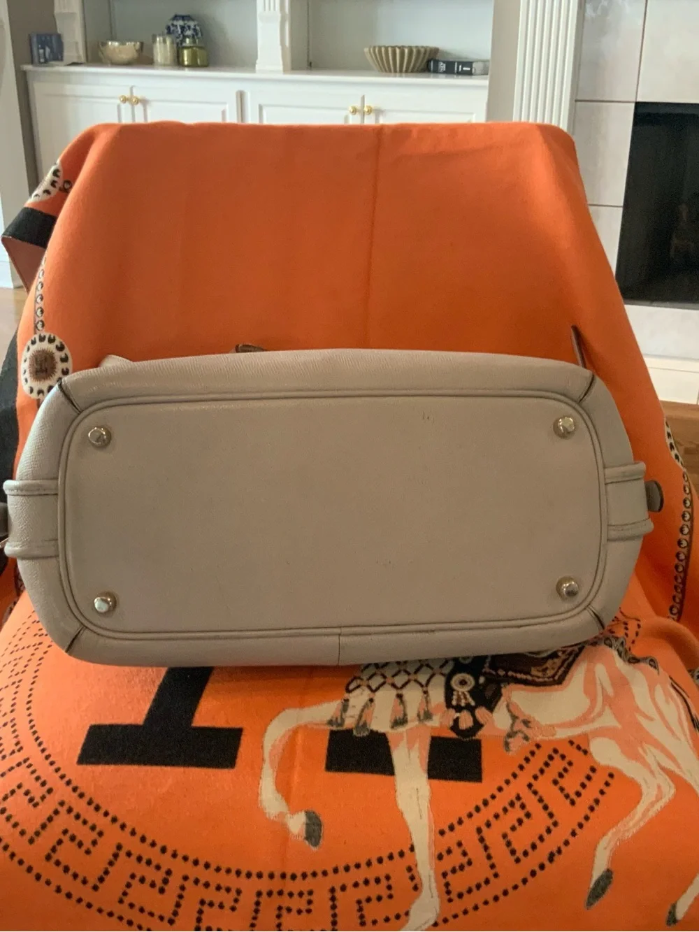 Coach Dome Satchel Handbag Purse